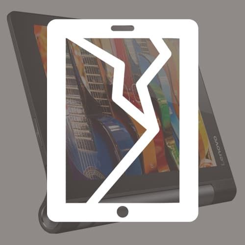 Замена экрана в Lenovo Yoga Tab 3 8 с гарантией